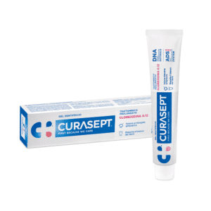 Dentifrici Con Fluoro Remineralizzanti E Ripara Smalto Curasept