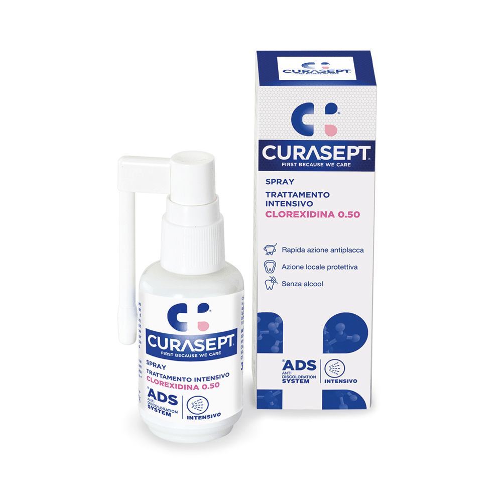 spray e pack Curasept ADS trattamento intesivo 0.5