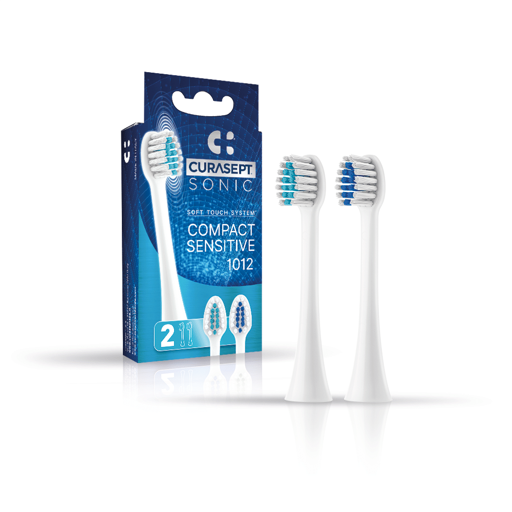 Curasept SONIC Testine 1012