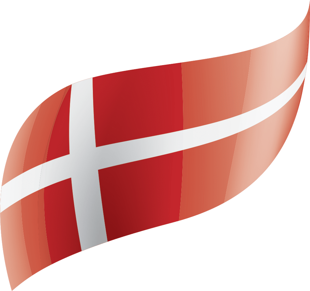 bandiera Danimarca