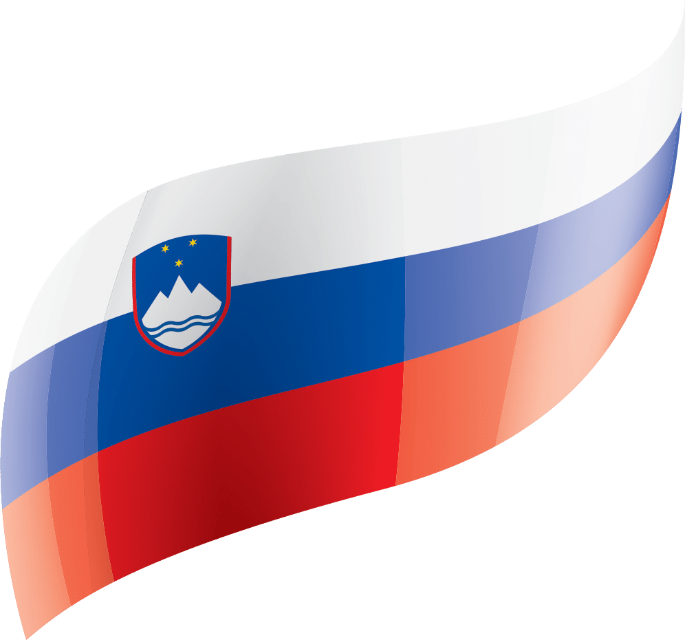 bandiera Slovenia