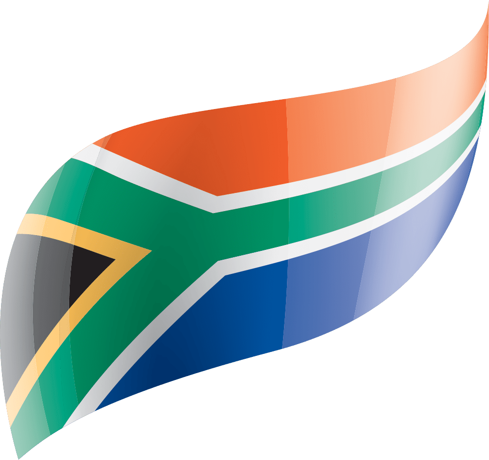 bandiera Sud-Africa