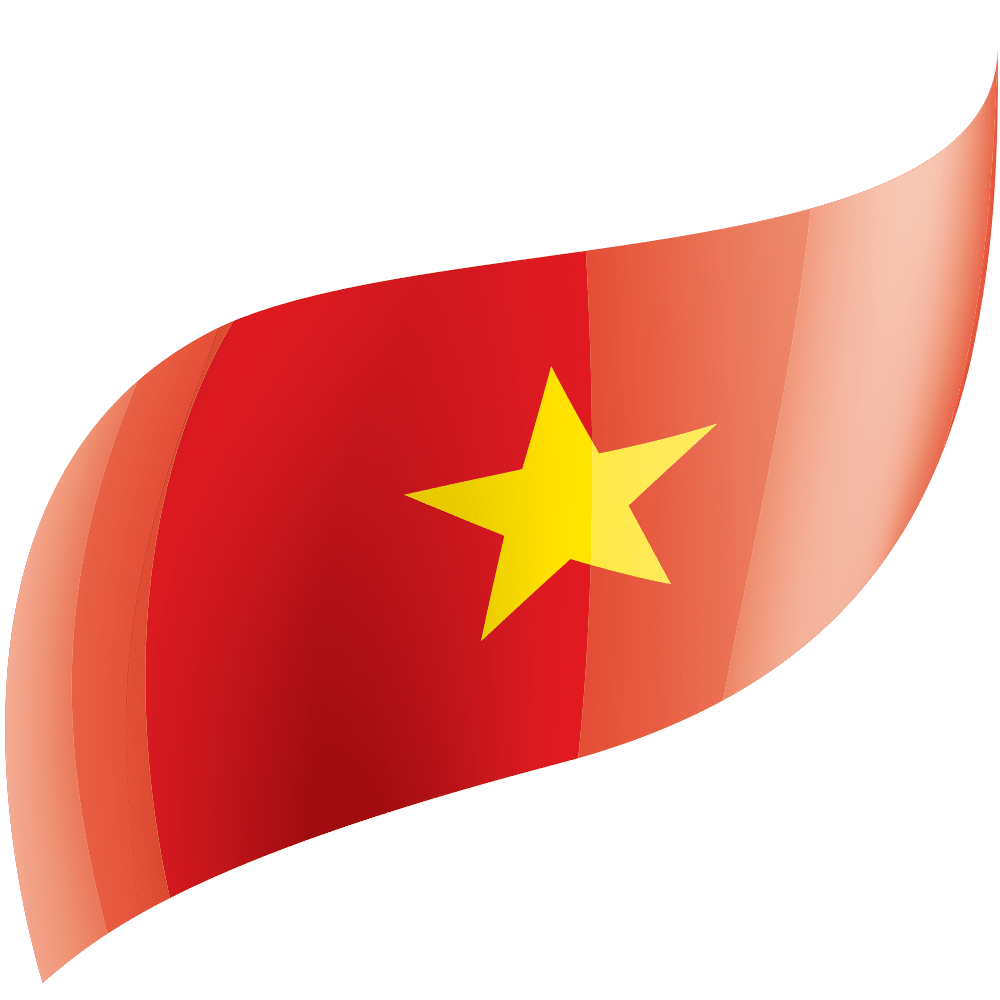 bandiera Vietnam