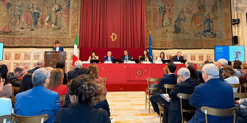 Curasept Odontoiatra33 - Presentato alla Camera dei Deputati il Manifesto per la Salute orale