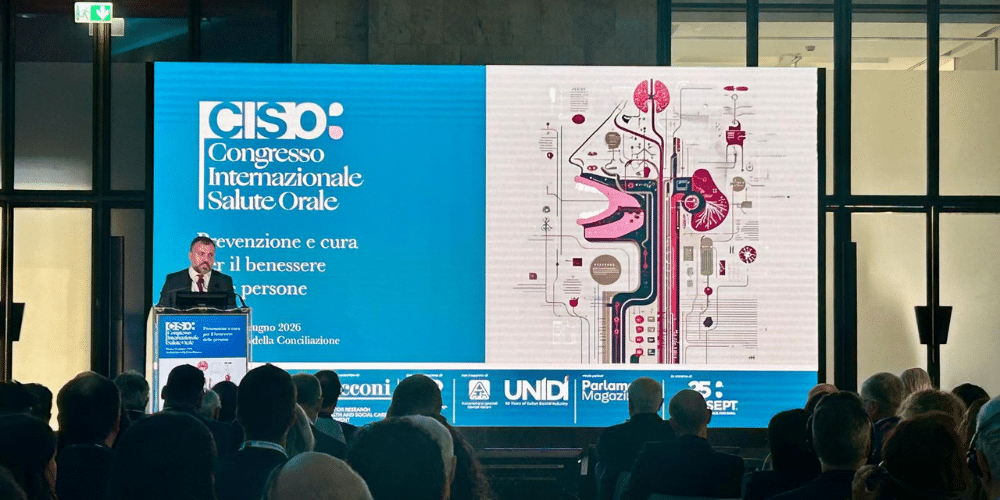 Curasept Quotidiano Sanità - dal CISO il Manifesto per una nuova cultura della prevenzione
