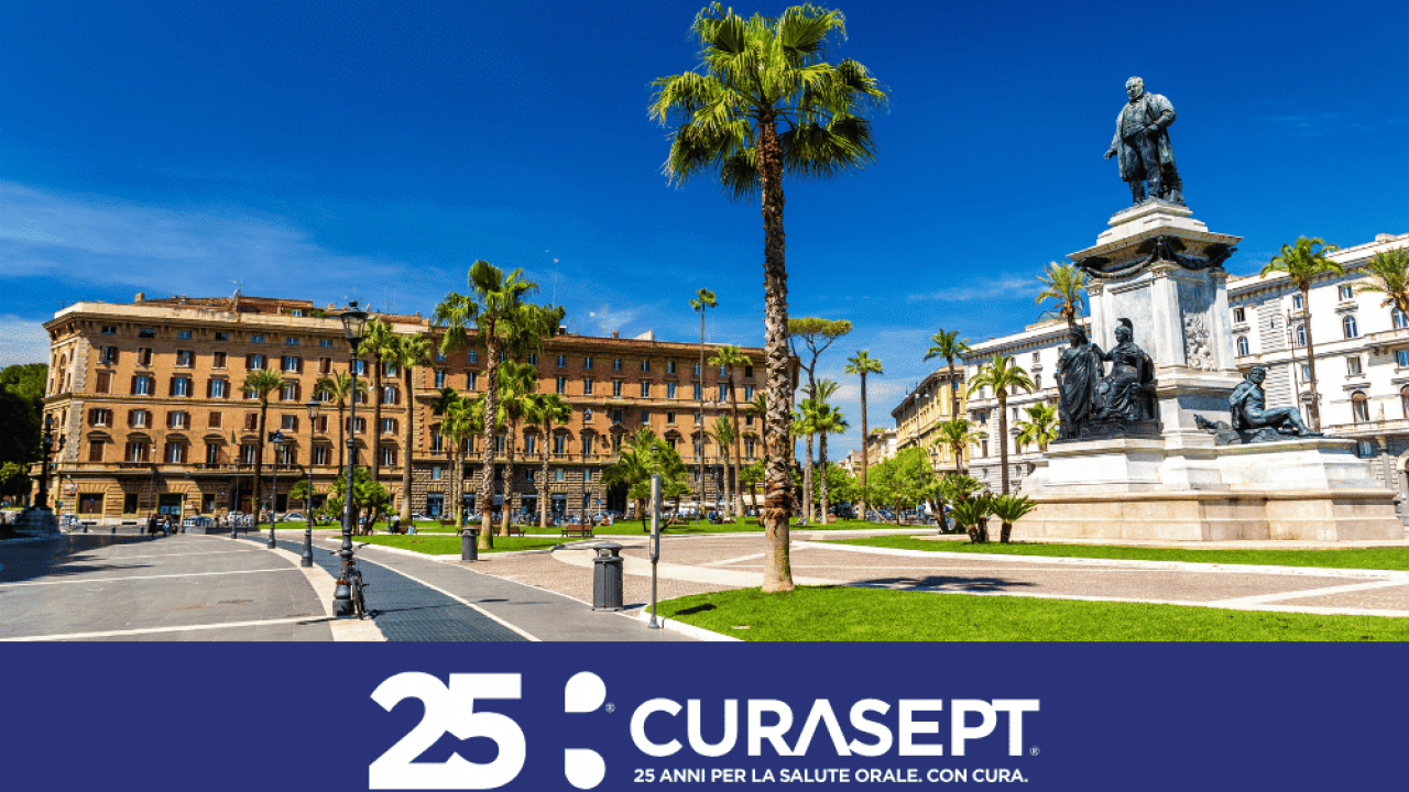 Curasept parteciperà a “Prenditi Cura di Te - Prevenzione e Salute 2