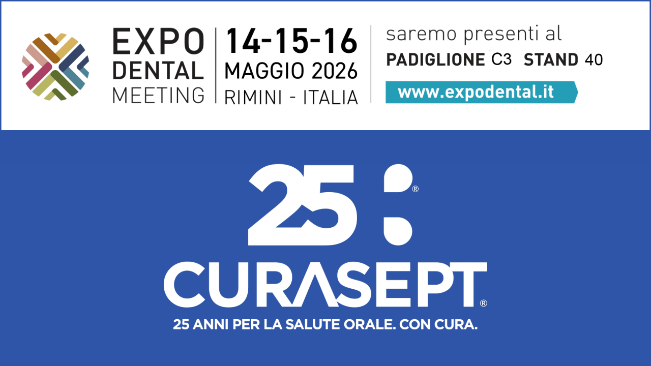 News Curasept a Expodental